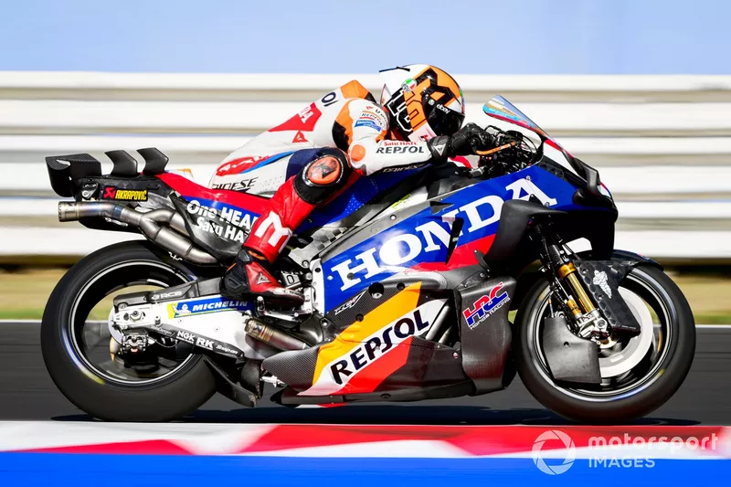 Luca Marini, Repsol Honda Team