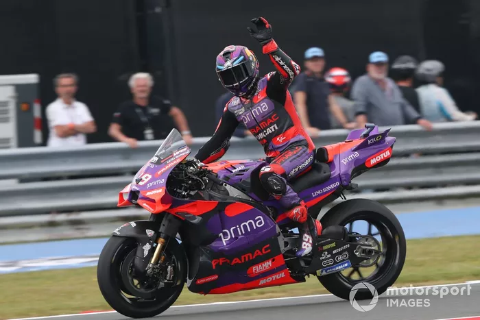Jorge Martín, Pramac Racing