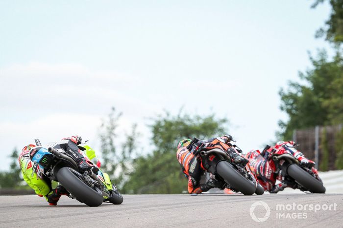 Marco Bezzecchi, VR46 Racing Team