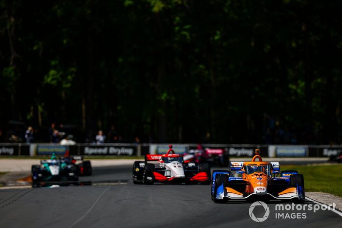 Scott Dixon, Chip Ganassi Racing Honda