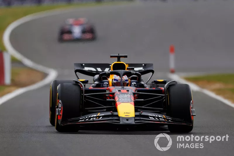 Max Verstappen, Red Bull Racing RB20