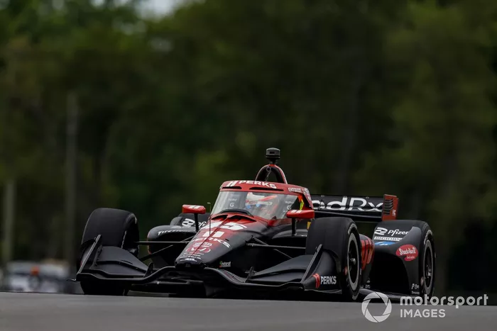 Christian Lundgaard, Rahal Letterman Lanigan Racing Honda