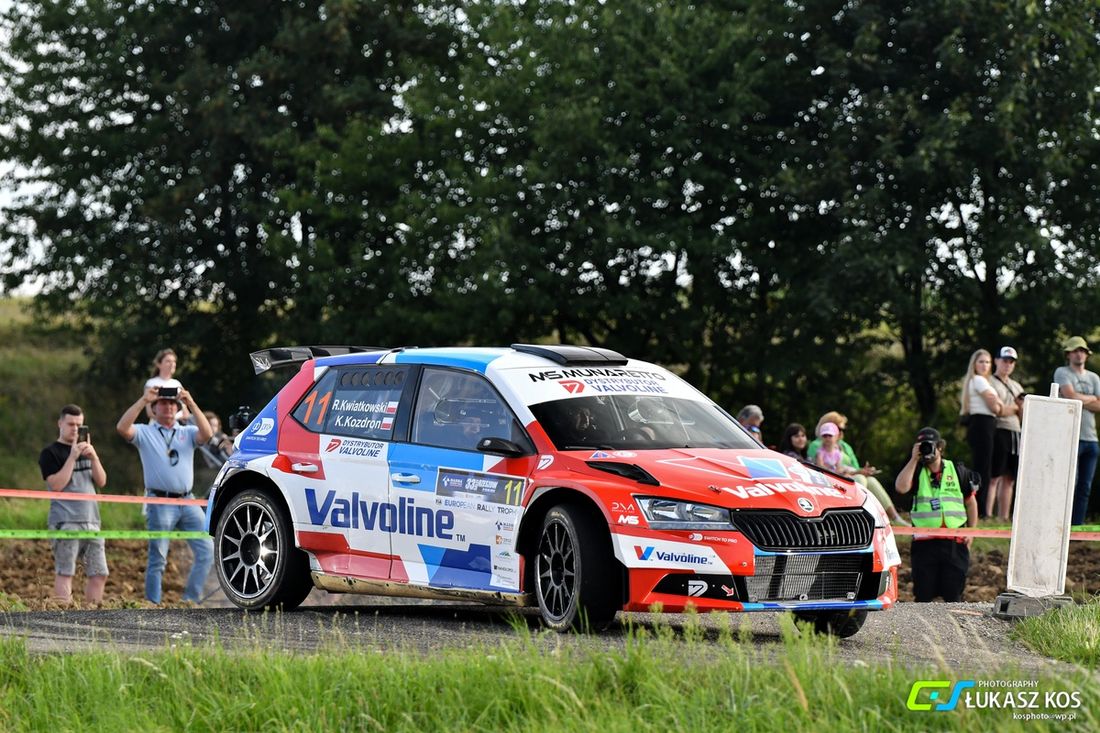 Rajd Rzeszowski 2024