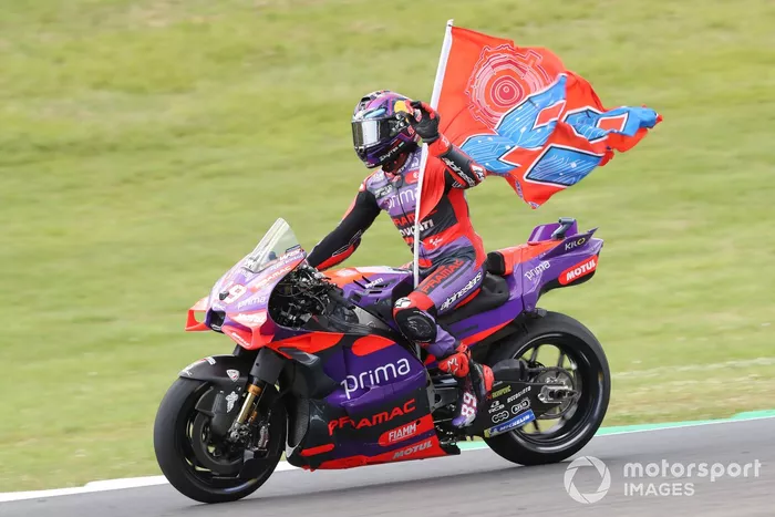 Jorge Martin, Pramac Racing