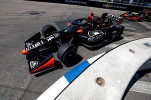 Santino Ferrucci, A.J. Foyt Enterprises Chevrolet