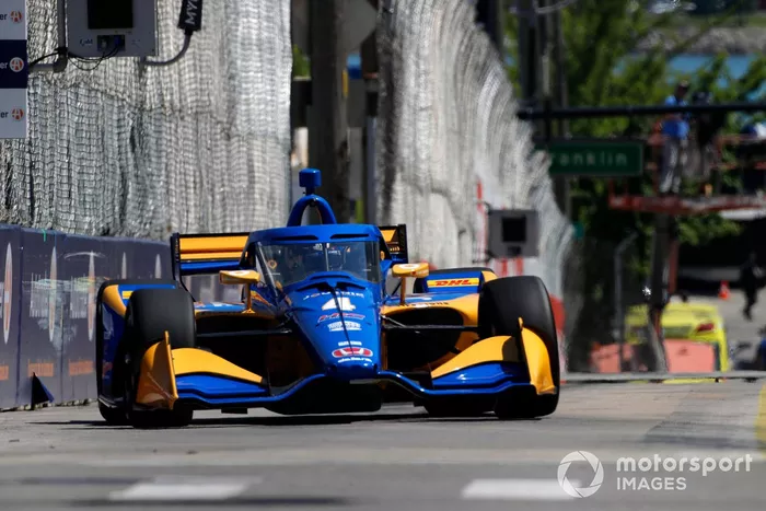 Kyffin Simpson, Chip Ganassi Racing Honda