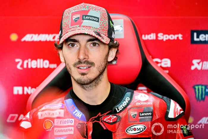 Francesco Bagnaia, Ducati Team