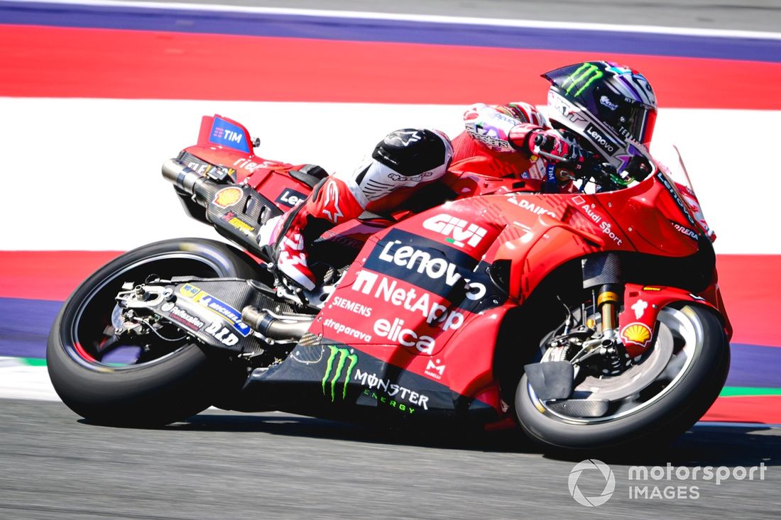 Enea Bastianini, Equipo Ducati