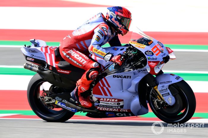 Marc Márquez, Gresini Racing Team