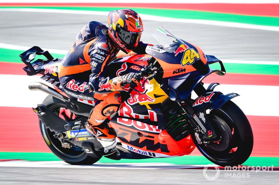 Pol Espargaró, Red Bull KTM Factory Racing