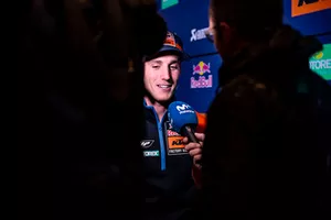 Pol Espargaro, Red Bull KTM Factory Racing