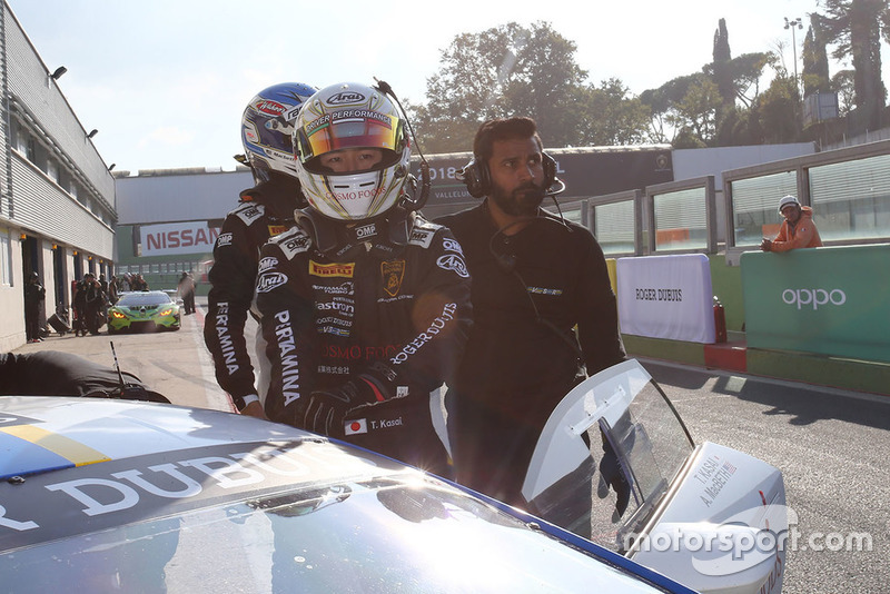 #46 VS Racing: Takashi Kasai