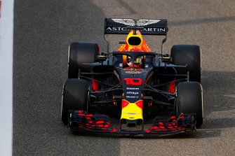 Pierre Gasly, Red Bull Racing RB14