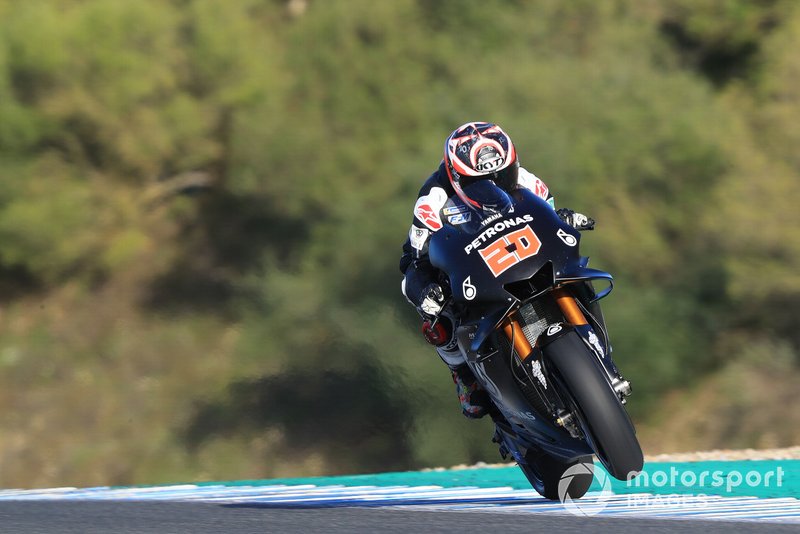 Fabio Quartararo, Petronas Yamaha SRT