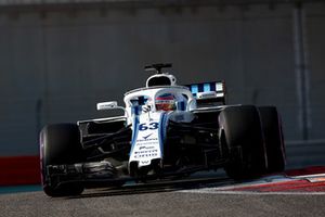 George Russell, Williams FW41 