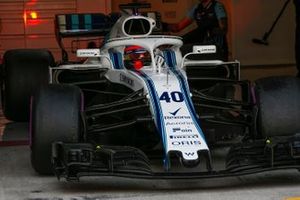 Robert Kubica, Williams FW41