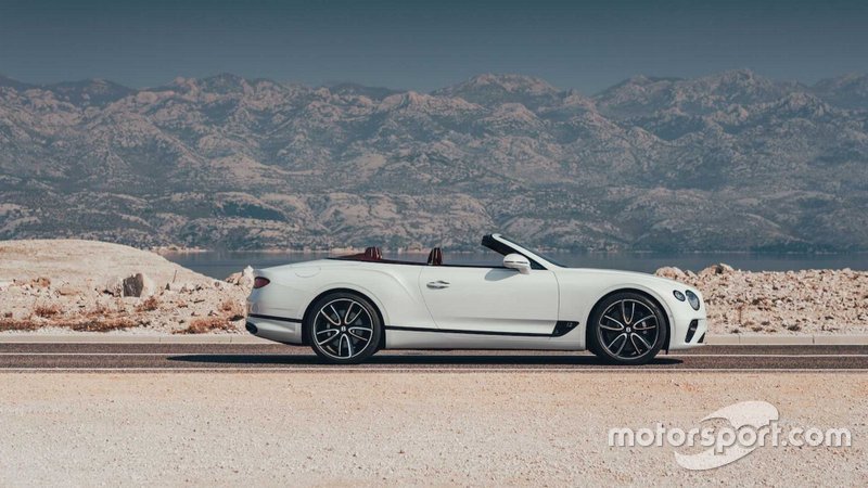 2019 Bentley Continental GT Convertible