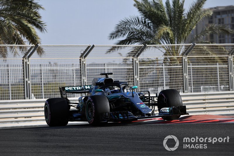 Valtteri Bottas, Mercedes-AMG F1 W09