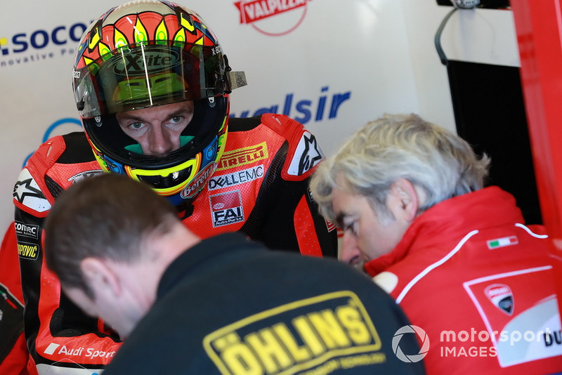Chaz Davies, Aruba.it Racing-Ducati SBK Team