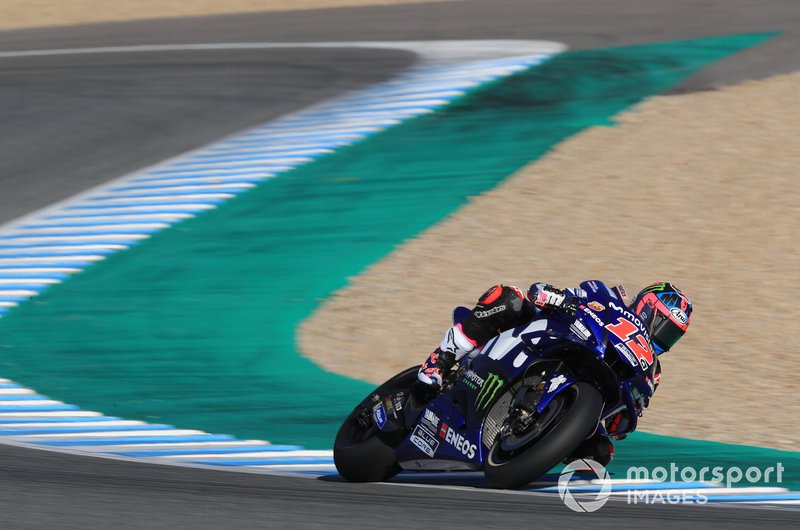 Maverick Vinales, Yamaha Factory Racing