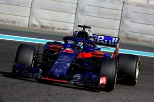 Daniil Kvyat, Scuderia Toro Rosso STR13