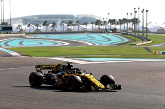 Artem Markelov, Renault Sport F1 Team R.S. 18