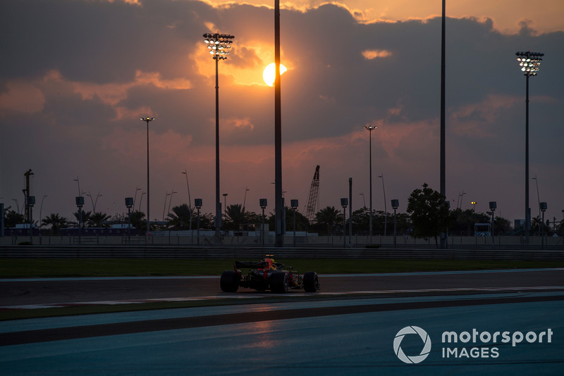 Max Verstappen, Red Bull Racing RB14