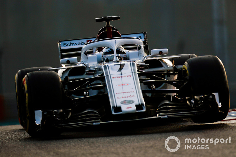 Kimi Raikkonen, Sauber C37