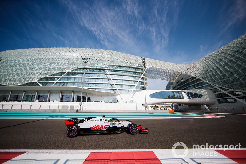 Louis Deletraz, Haas F1 Team VF-18