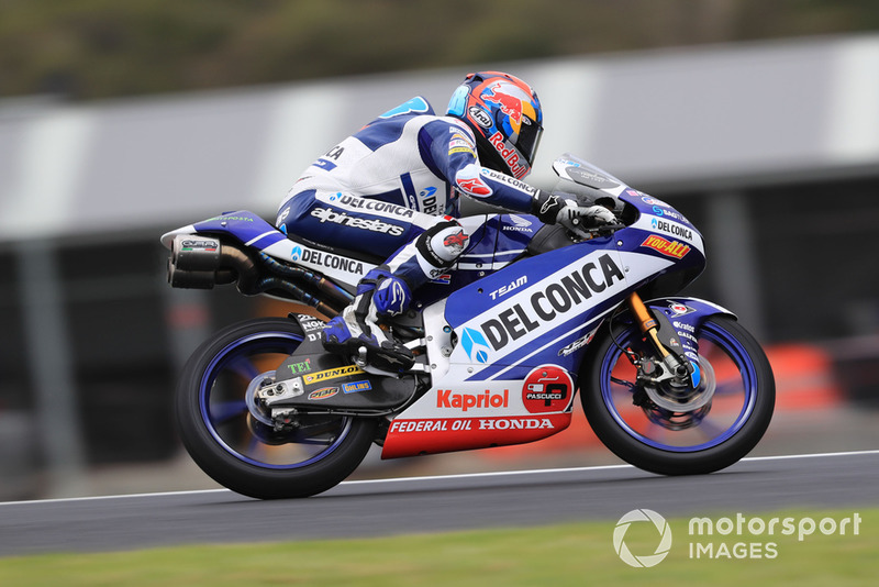Хорхе Мартин, Del Conca Gresini Racing