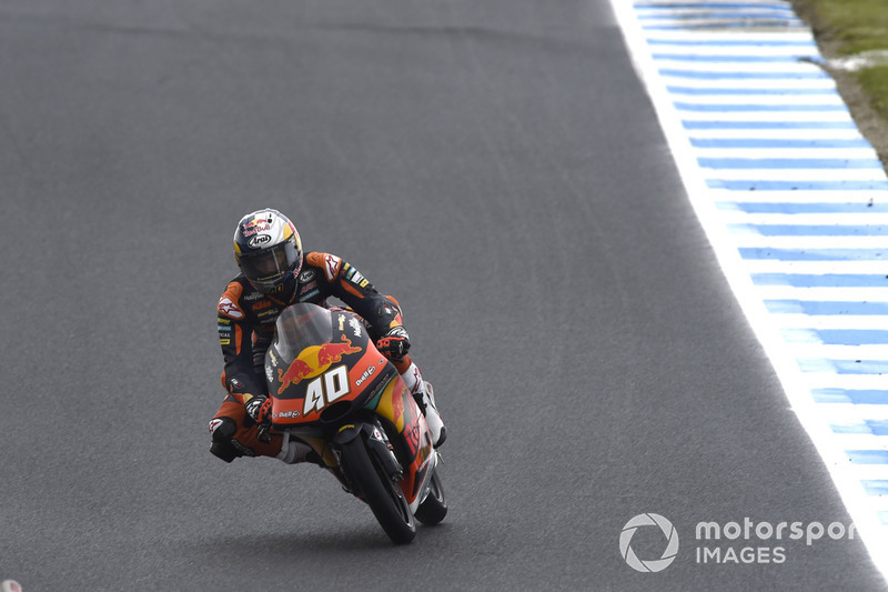 Darryn Binder, Red Bull KTM Ajo