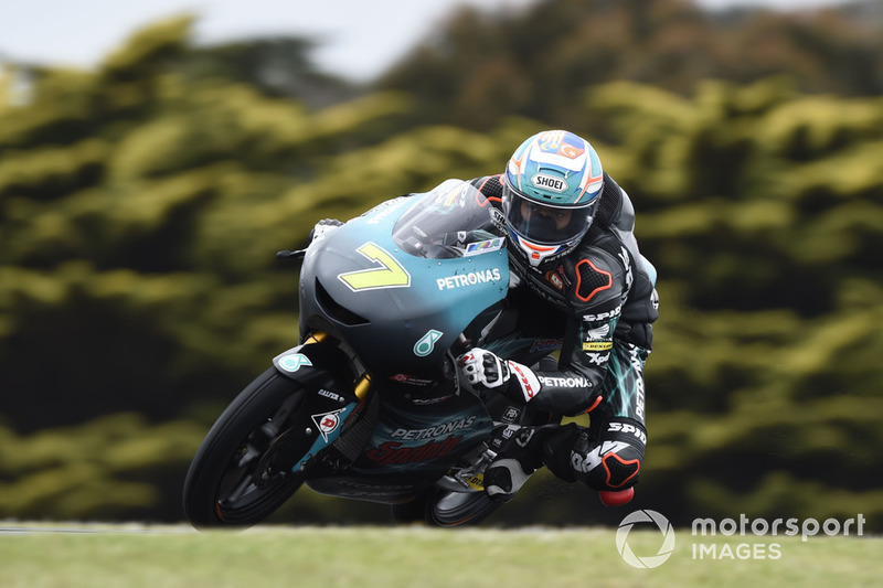Adam Norrodin, Petronas Sprinta Racing