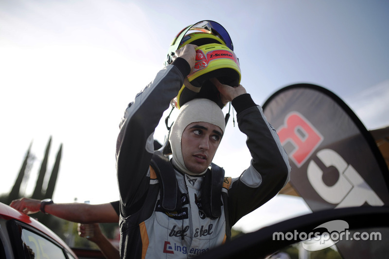 Mikel Azcona, PCR Sport Cupra TCR