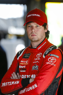Erik Jones, Joe Gibbs Racing, Toyota Camry Craftsman