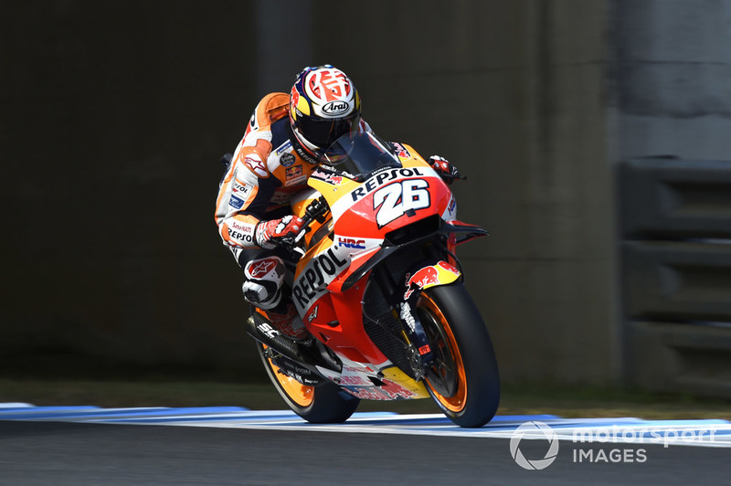 Dani Pedrosa, Repsol Honda Team
