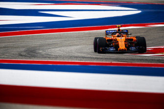 Stoffel Vandoorne, McLaren MCL33
