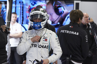 Valtteri Bottas, Mercedes AMG F1
