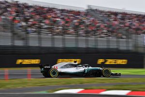 Lewis Hamilton, Mercedes-AMG F1 W09