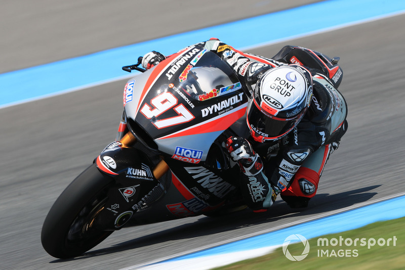 Xavi Vierge, Dynavolt Intact GP Moto2