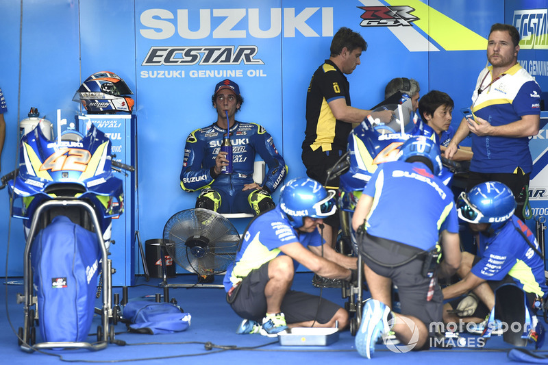 Alex Rins, Team Suzuki MotoGP