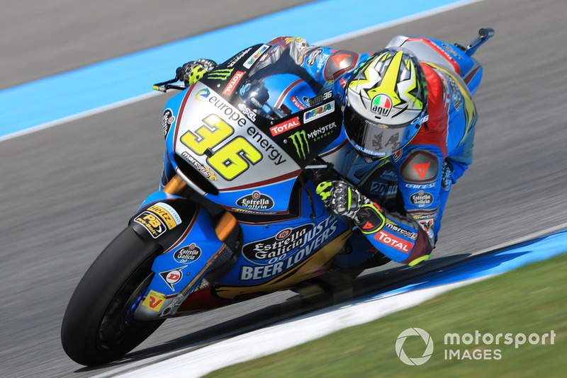 Joan Mir, Marc VDS Racing Moto2
