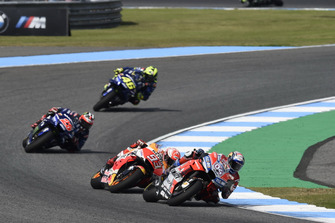 Andrea Dovizioso, Ducati Team