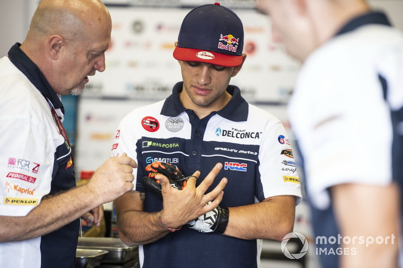 Jorge Martin, Del Conca Gresini Racing Moto3