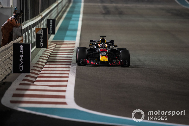 Daniel Ricciardo, Red Bull Racing RB14