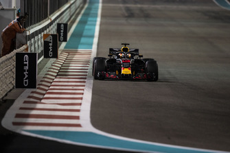 Daniel Ricciardo, Red Bull Racing RB14