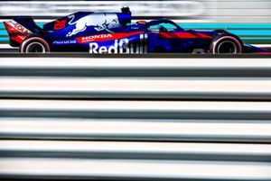 Brendon Hartley, Toro Rosso STR13