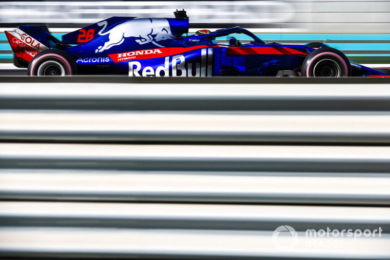 Szerkesztői top - Abu Dhabi Nagydíj - szombat - F1 2018