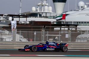 Brendon Hartley, Toro Rosso STR13 