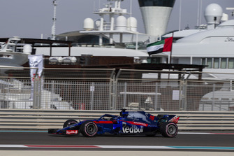 Brendon Hartley, Toro Rosso STR13