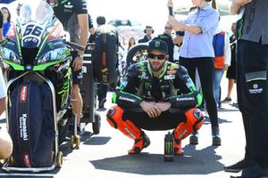 Tom Sykes, Kawasaki Racing